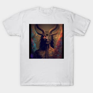 Eye of the Demon T-Shirt